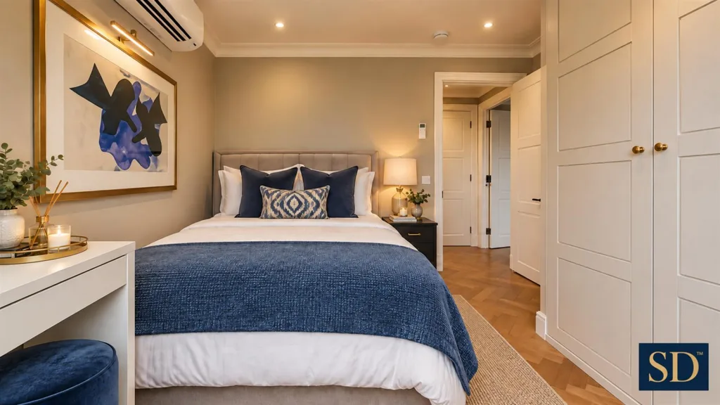 3 bedroom flat for rent