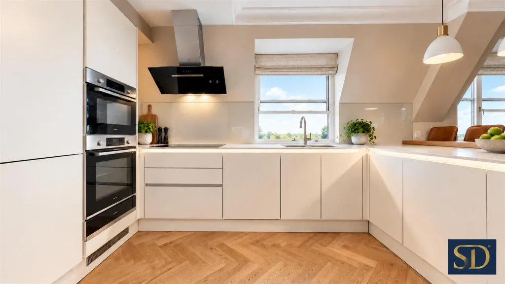 3 bedroom flat for rent