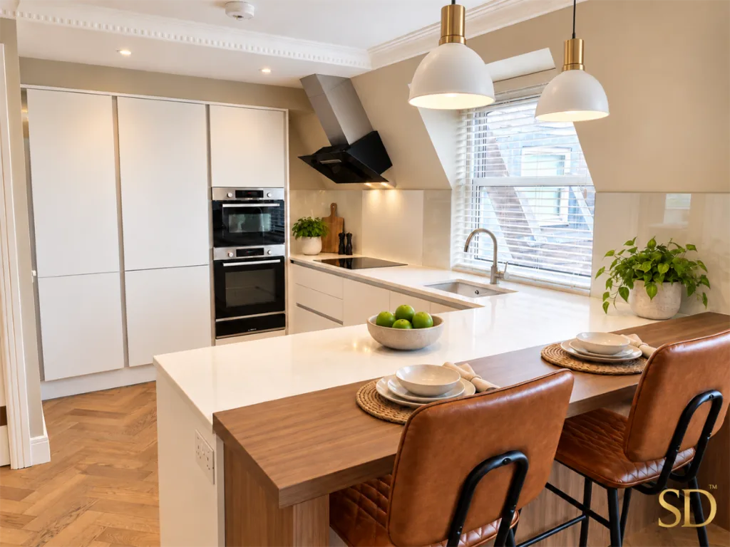 3 bedroom flat for rent