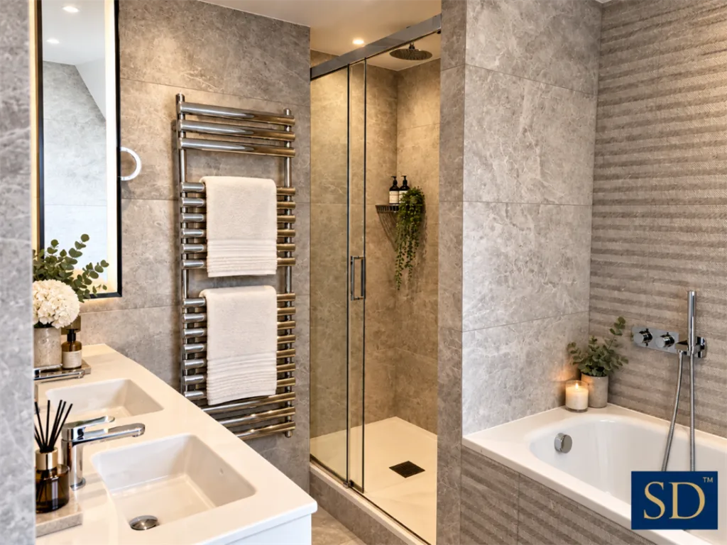 3 bedroom flat for rent