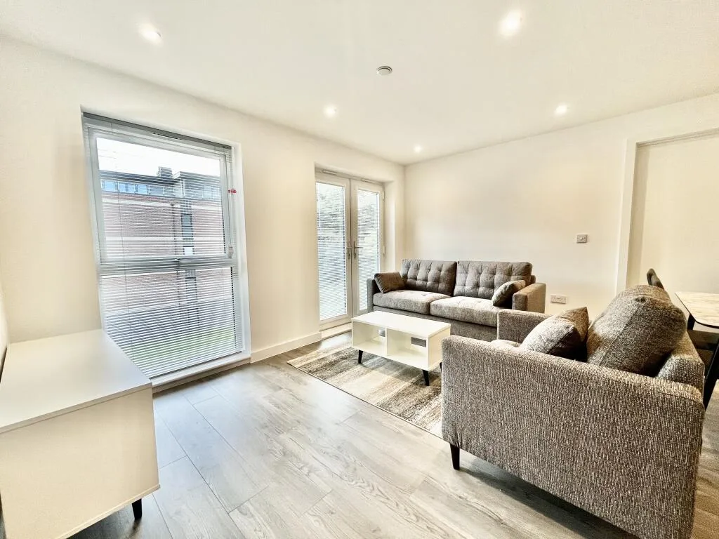 2 bedroom apartment for rent