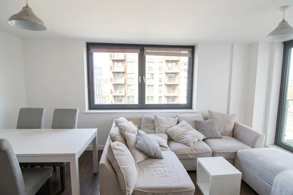 2 bedroom flat for rent