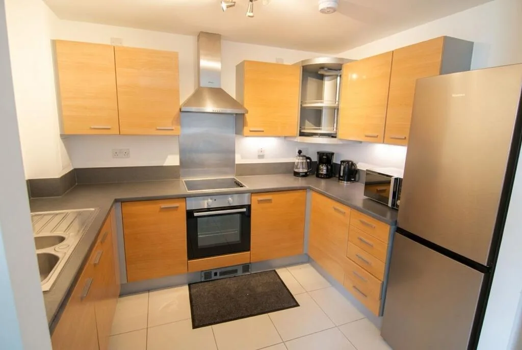 2 bedroom flat for rent