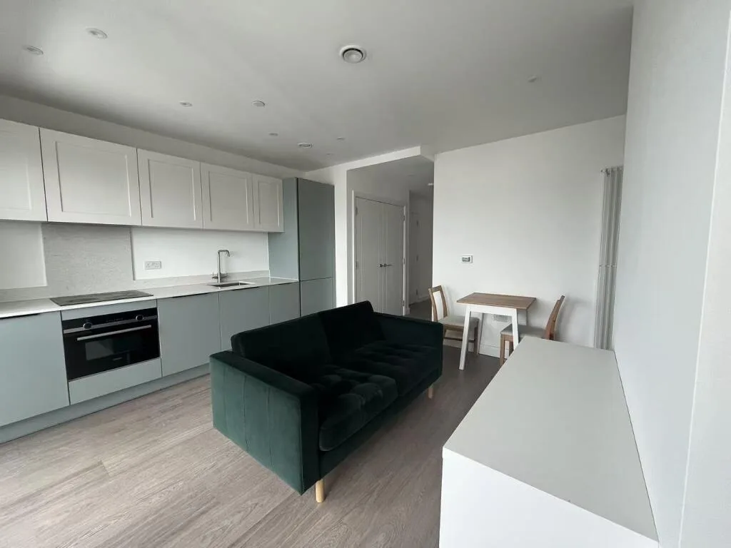 Studio flat for rent