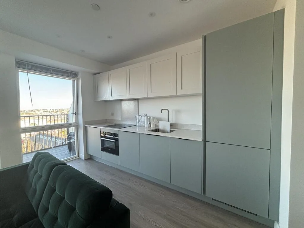 Studio flat for rent
