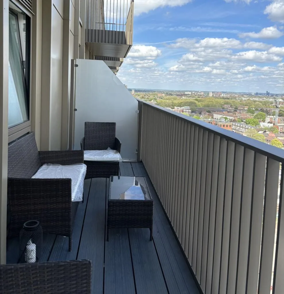 Studio flat for rent