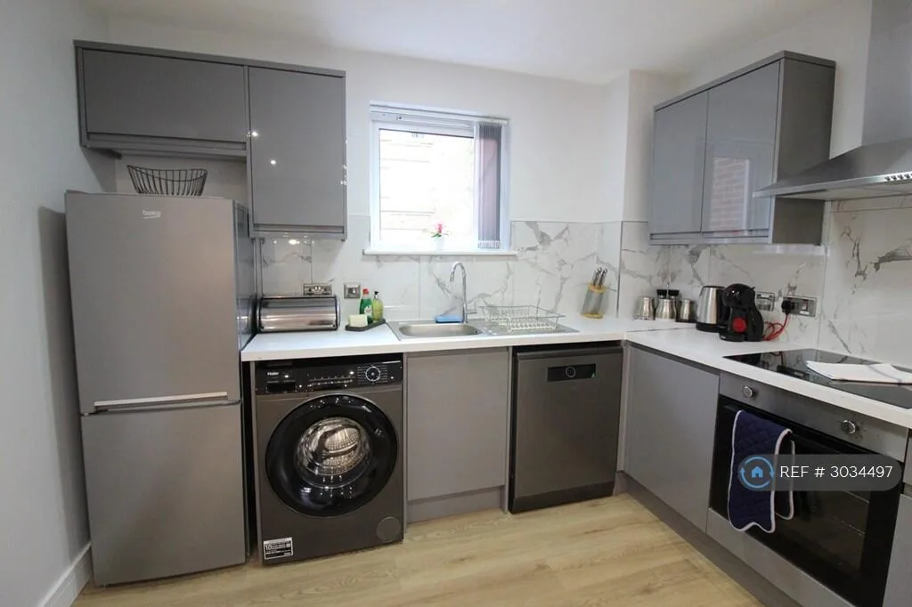 2 bedroom flat for rent