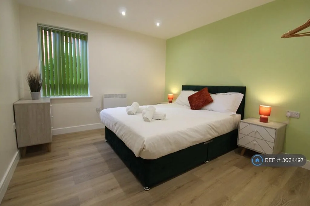 2 bedroom flat for rent