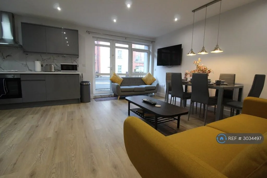 2 bedroom flat for rent