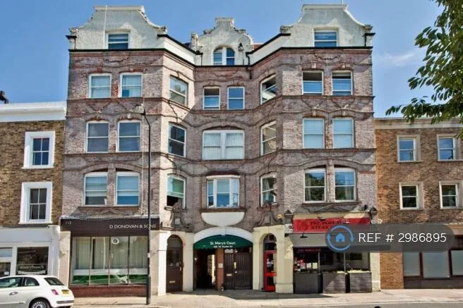 2 bedroom flat for rent