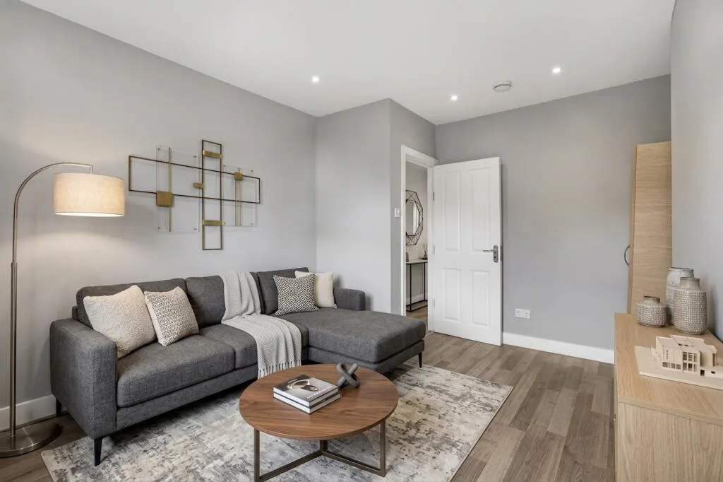 2 bedroom flat for rent