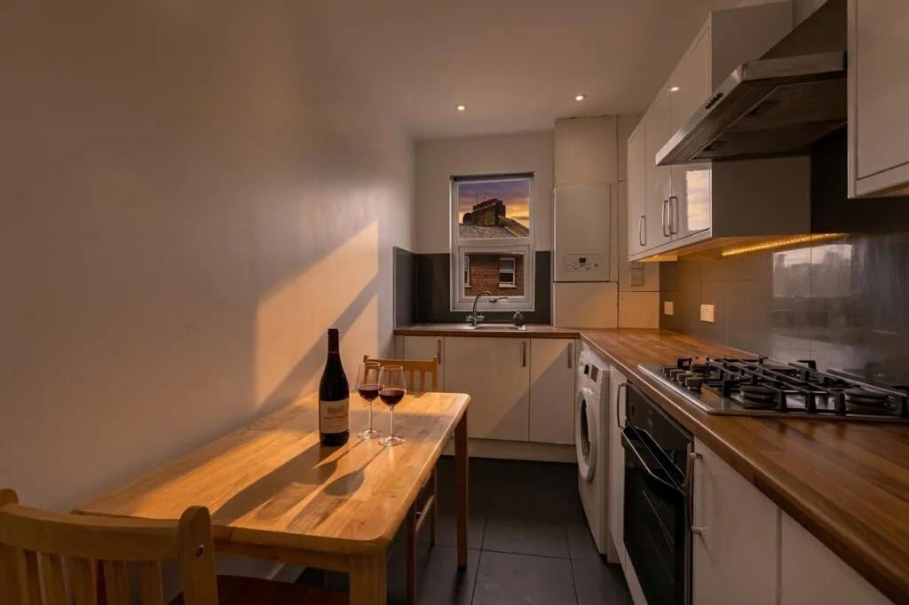 2 bedroom flat for rent
