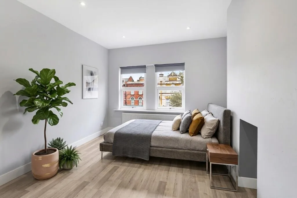 2 bedroom flat for rent