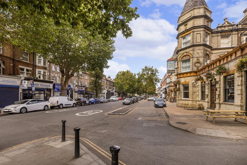 2 bedroom flat for rent