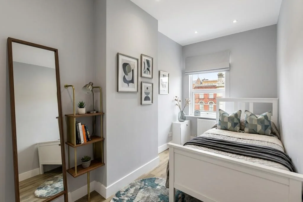 2 bedroom flat for rent