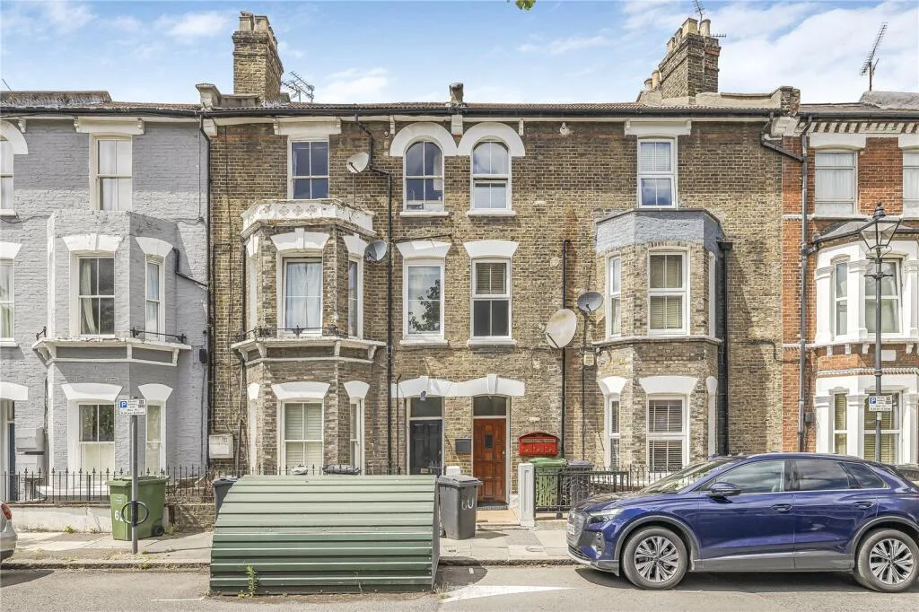 1 bedroom terraced house for rent