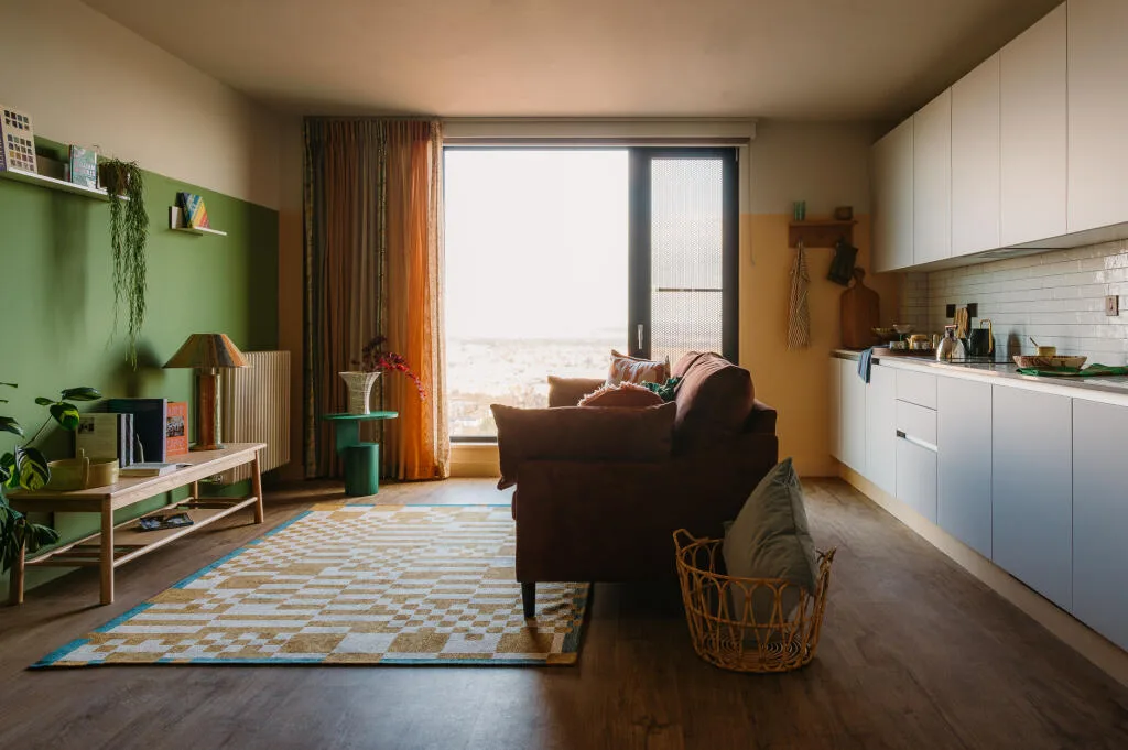 2 bedroom apartment for rent