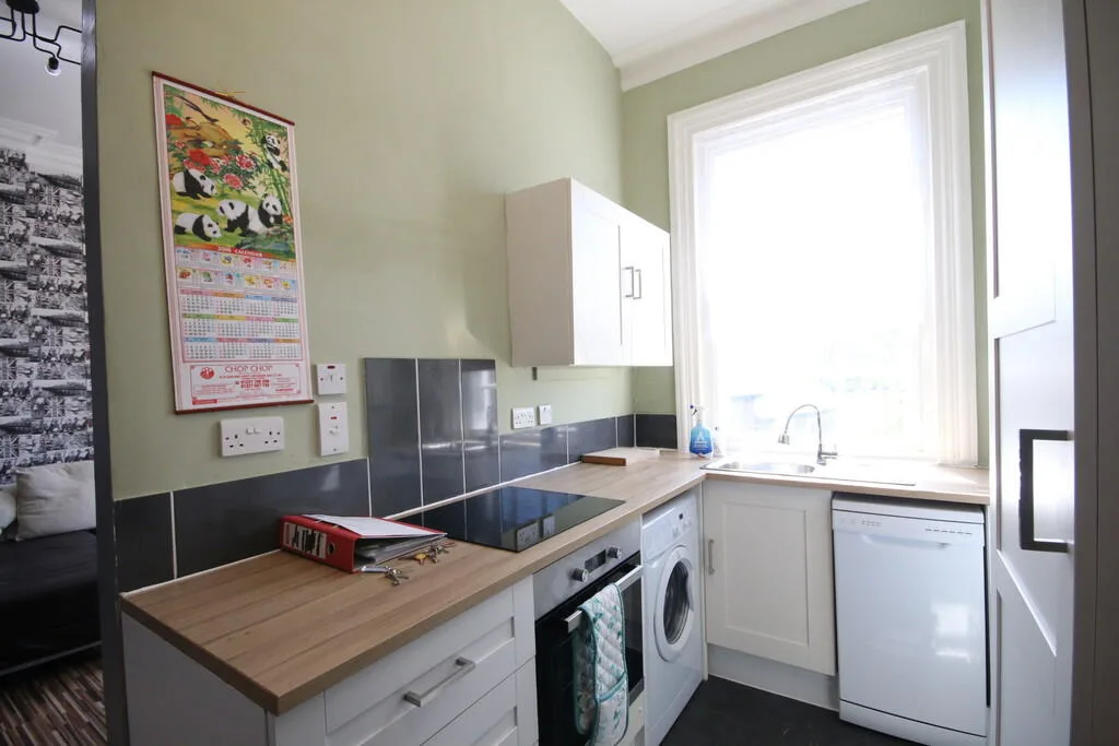 1 bedroom flat for rent