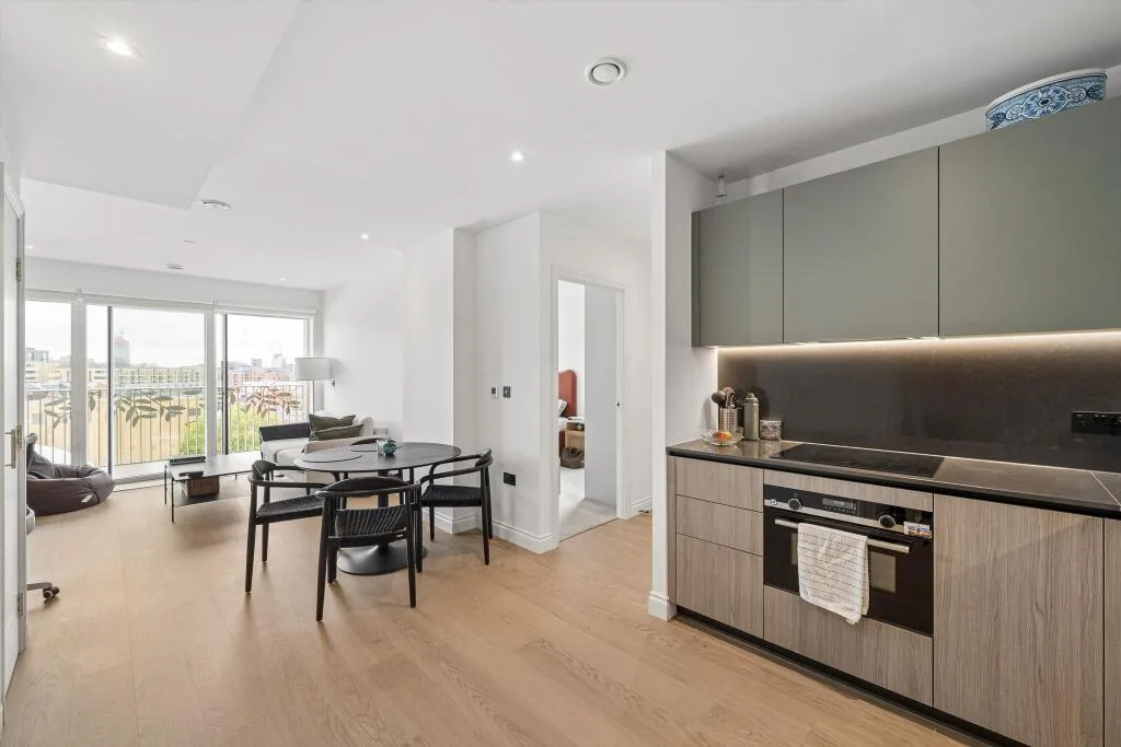 1 bedroom flat for rent