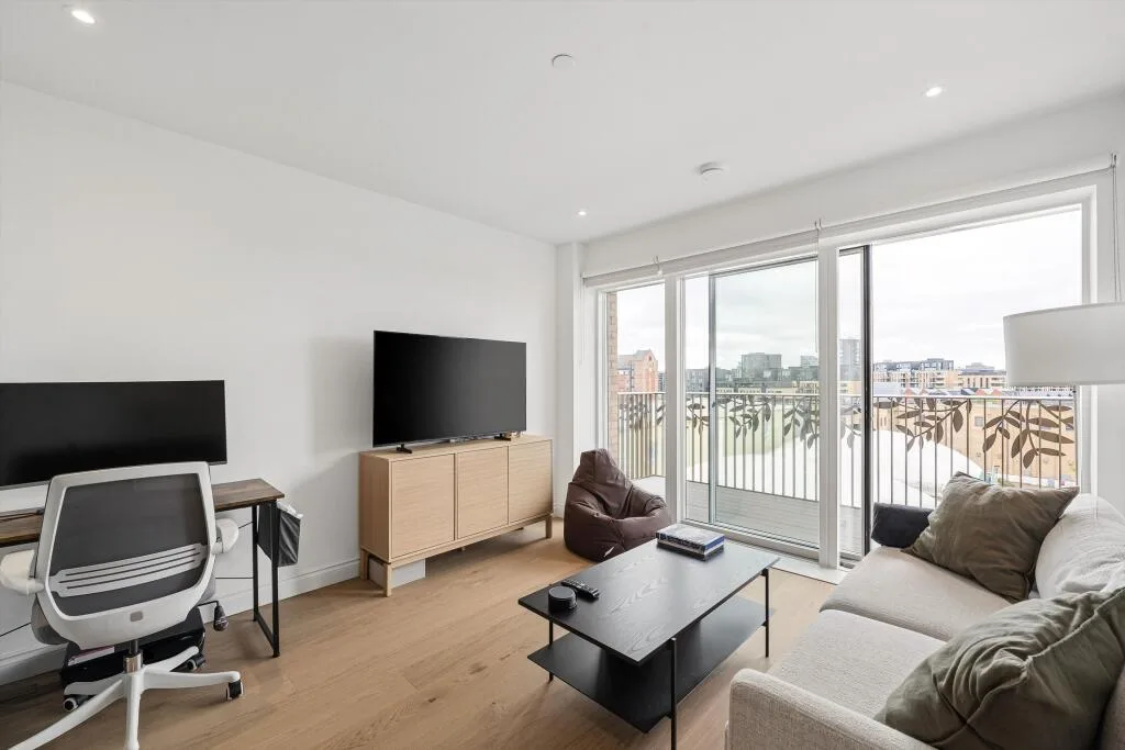 1 bedroom flat for rent