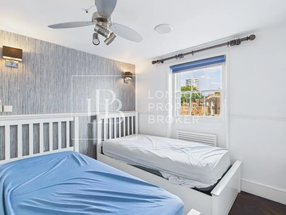 5 bedroom town house for rent