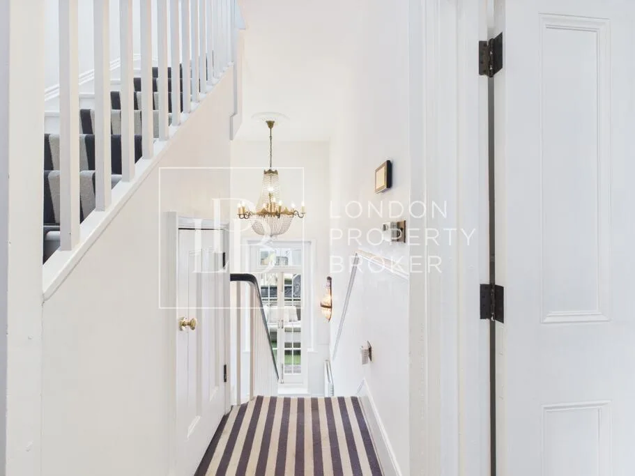 5 bedroom town house for rent