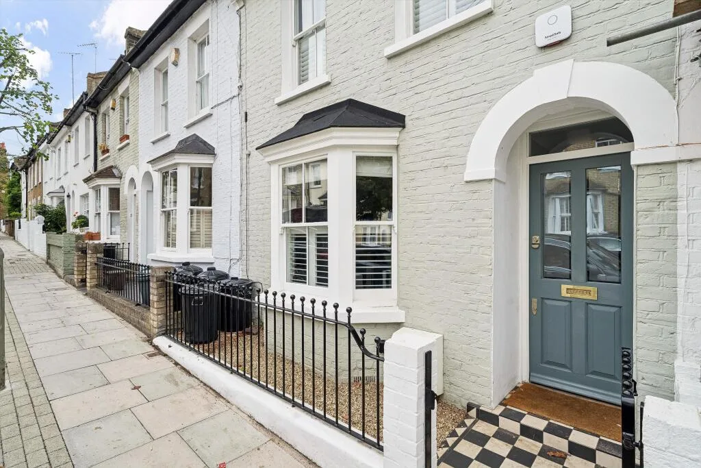 3 bedroom terraced house for rent