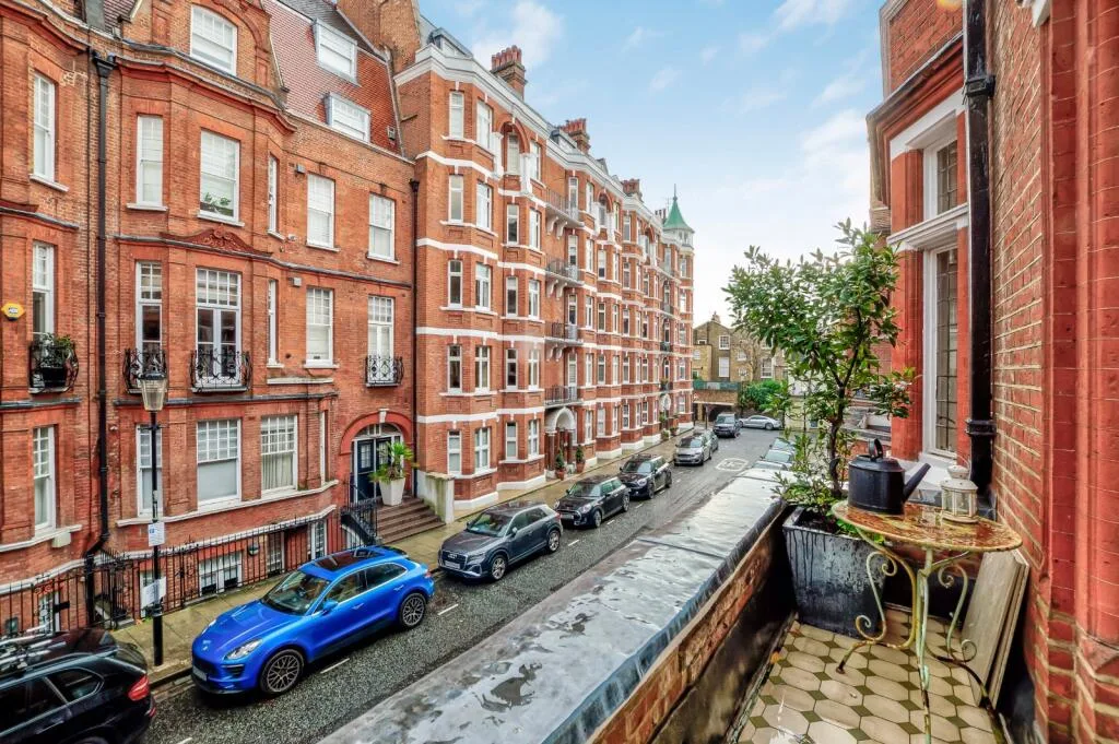 1 bedroom flat for rent