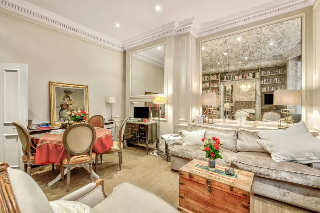 1 bedroom flat for rent