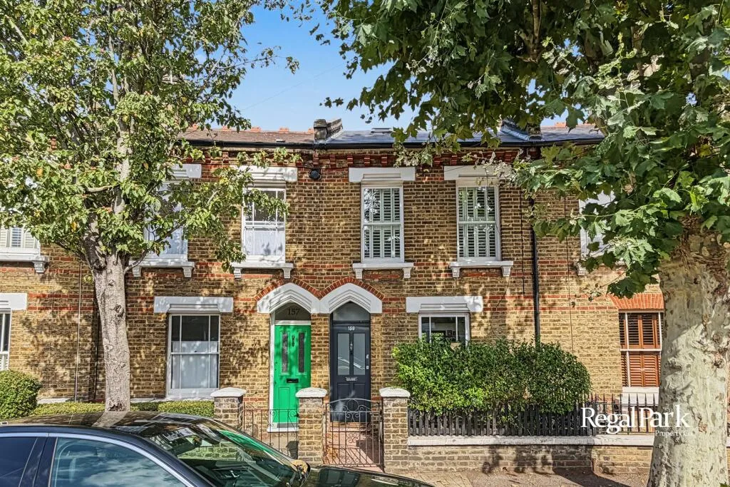 3 bedroom terraced house for rent