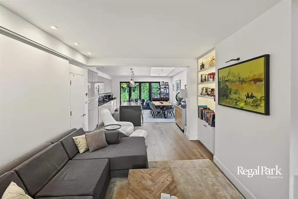 3 bedroom terraced house for rent
