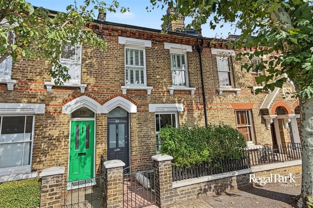 3 bedroom terraced house for rent