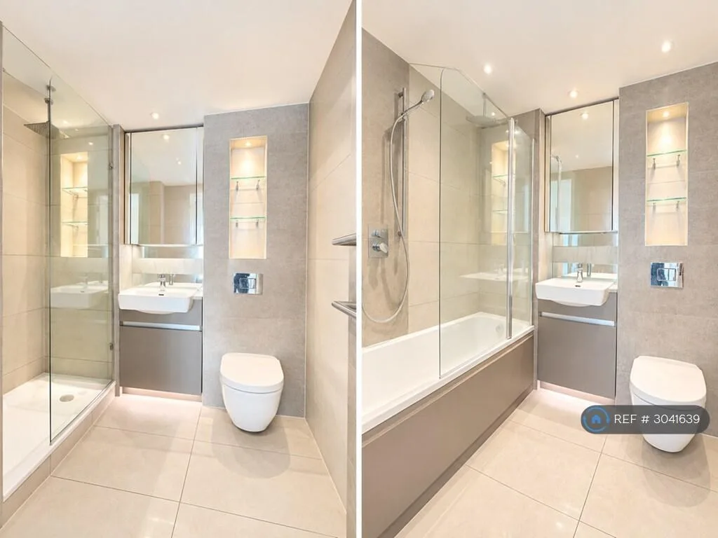 3 bedroom flat for rent