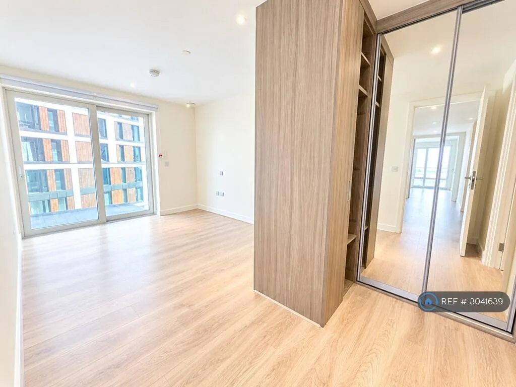 3 bedroom flat for rent