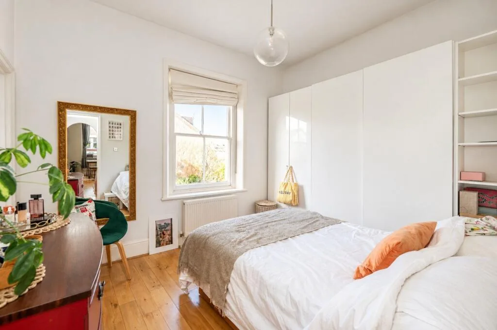 2 bedroom flat for rent