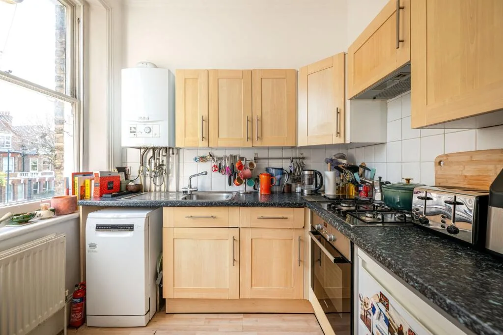 2 bedroom flat for rent