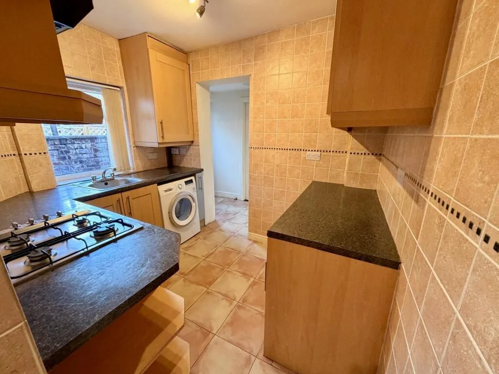 3 bedroom terraced house for rent