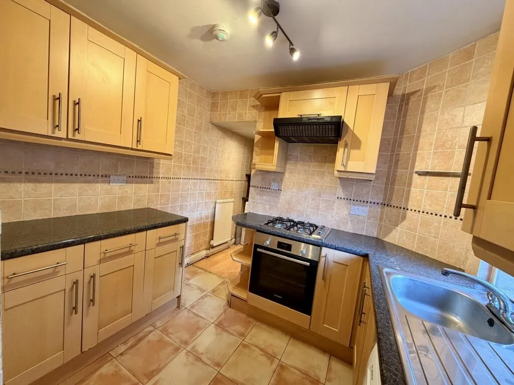 3 bedroom terraced house for rent