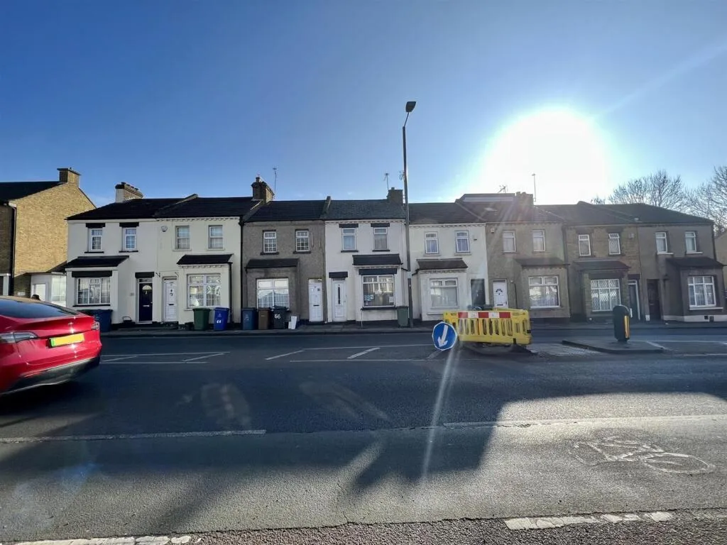 2 bedroom terraced house for rent