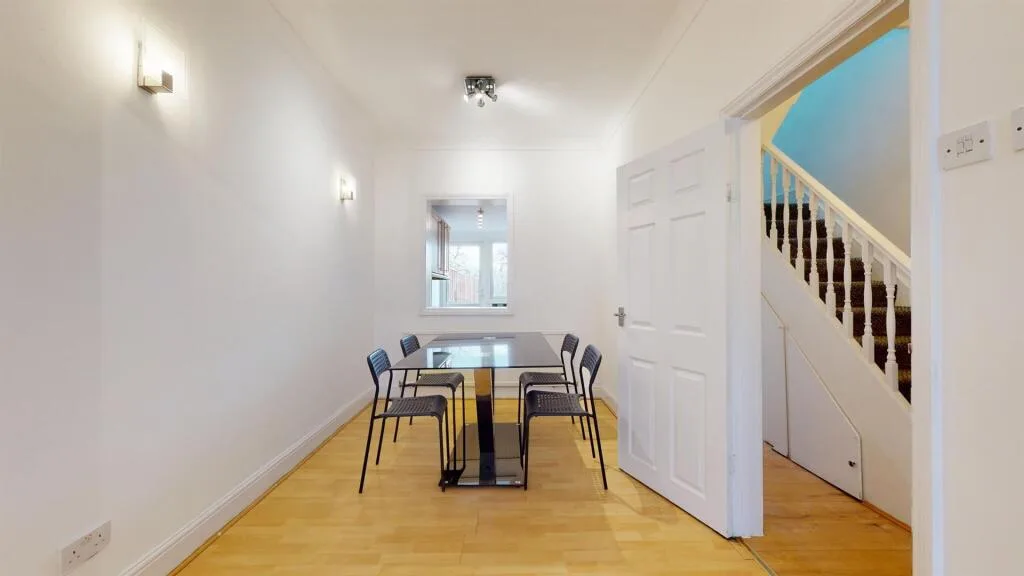 2 bedroom terraced house for rent