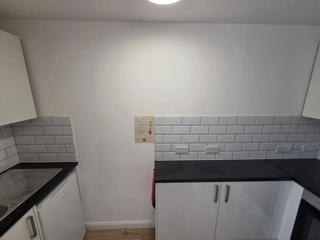 Studio flat for rent