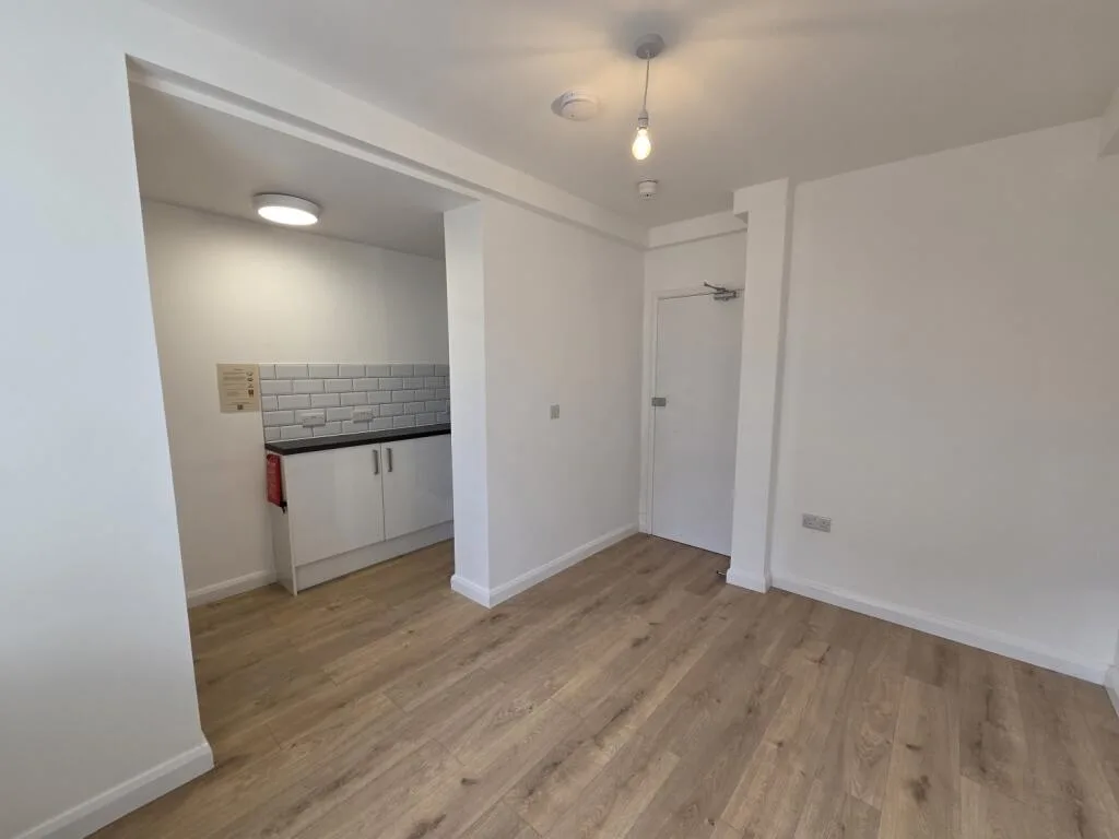 Studio flat for rent