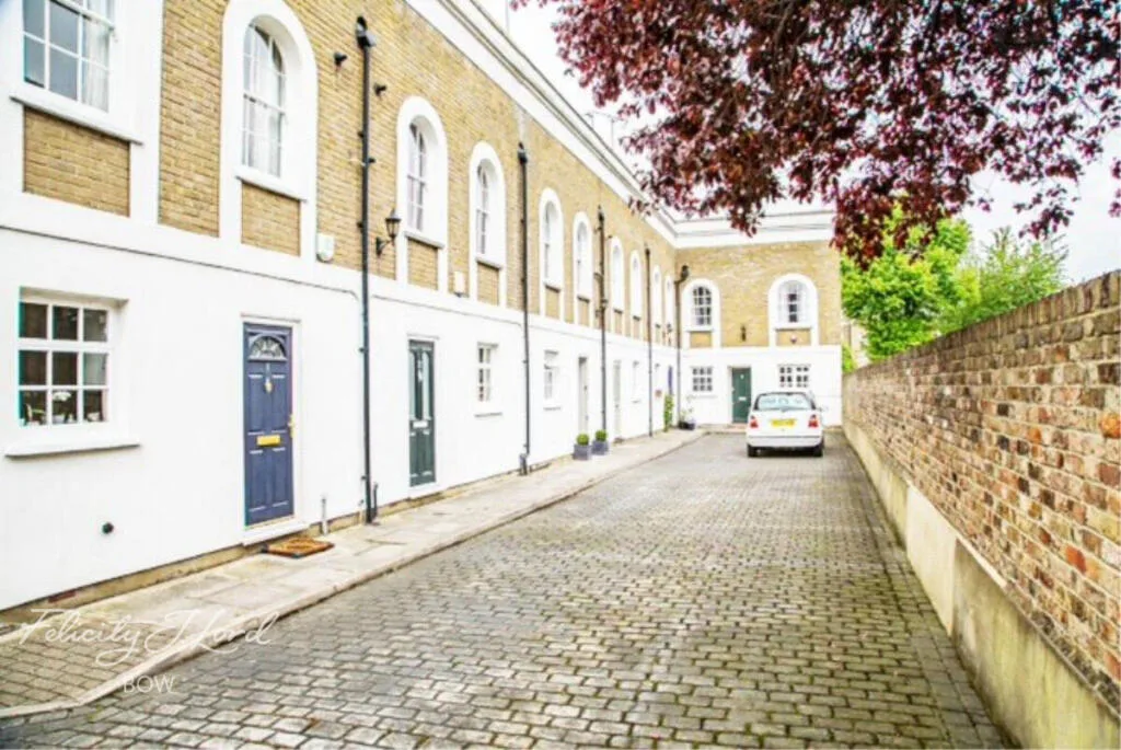 2 bedroom terraced house for rent