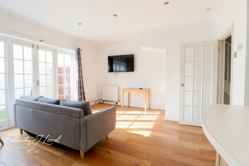 2 bedroom terraced house for rent