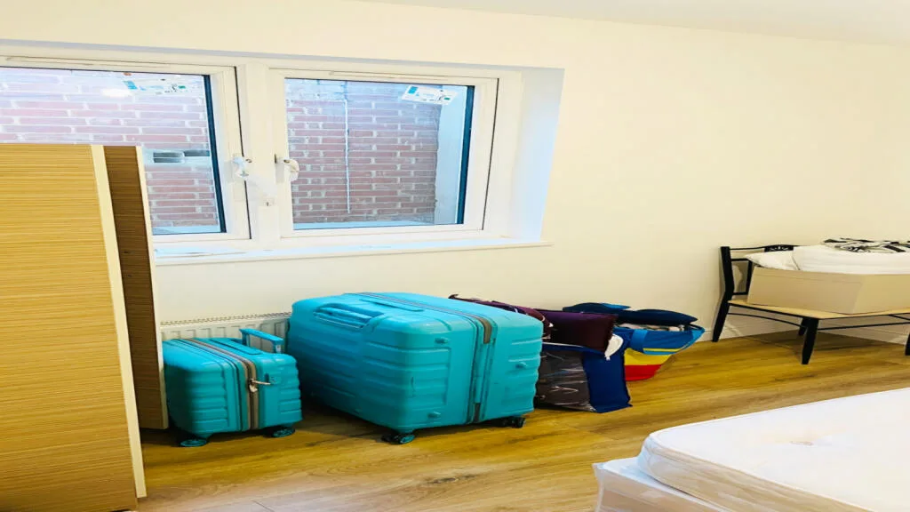 2 bedroom flat for rent