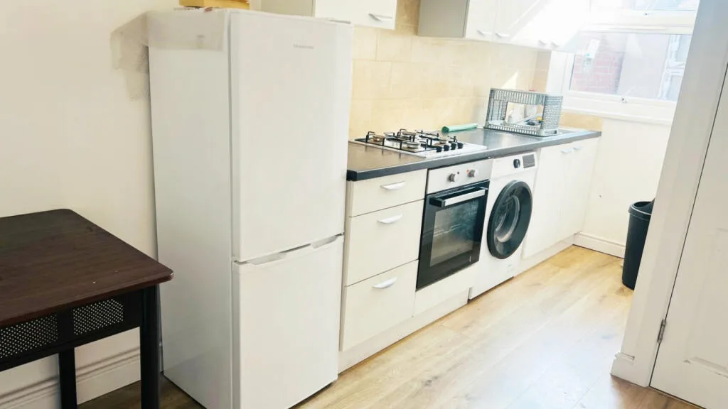 2 bedroom flat for rent