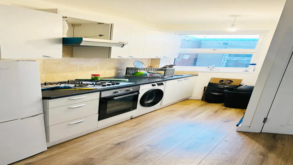 2 bedroom flat for rent