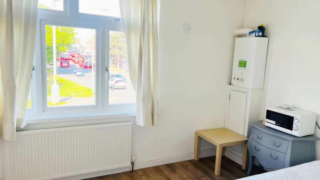 2 bedroom flat for rent