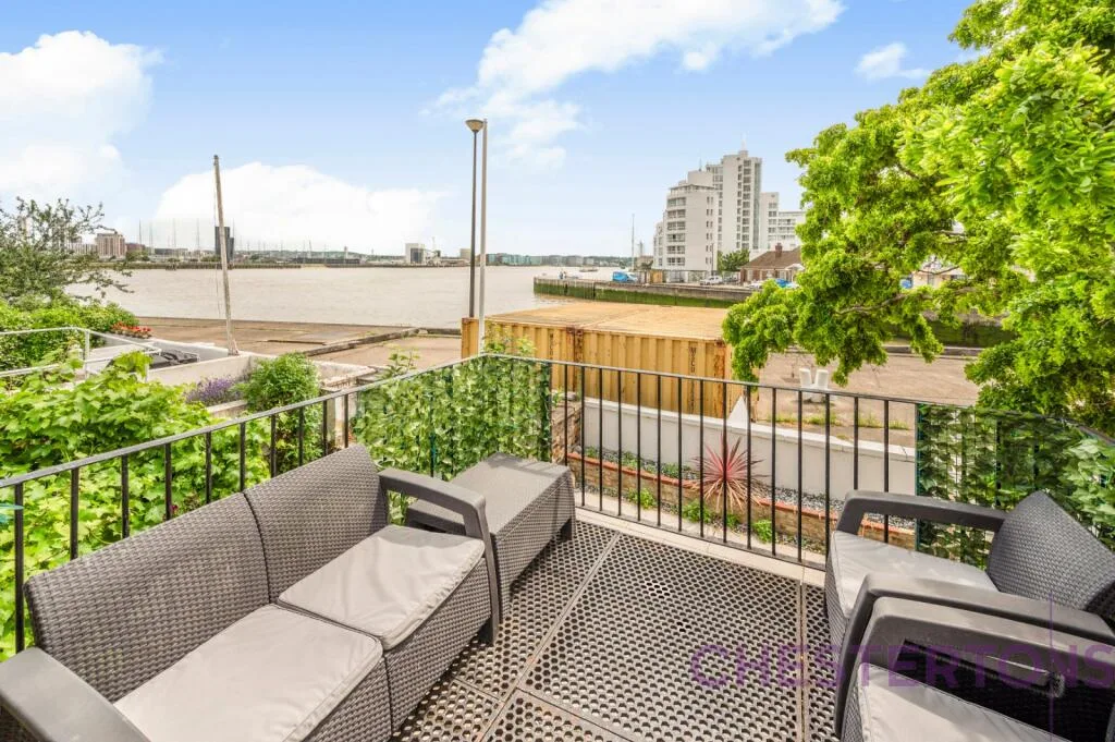 1 bedroom terraced house for rent