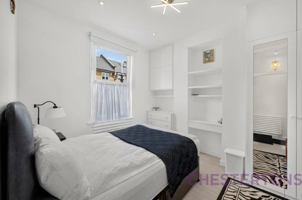 1 bedroom terraced house for rent
